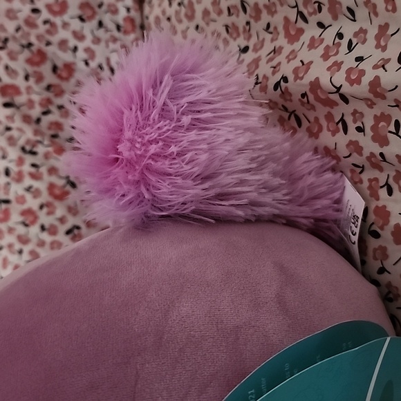 Brand new Squishmallows Allina the Chipmunk Plush Pillow - Picture 5 of 10